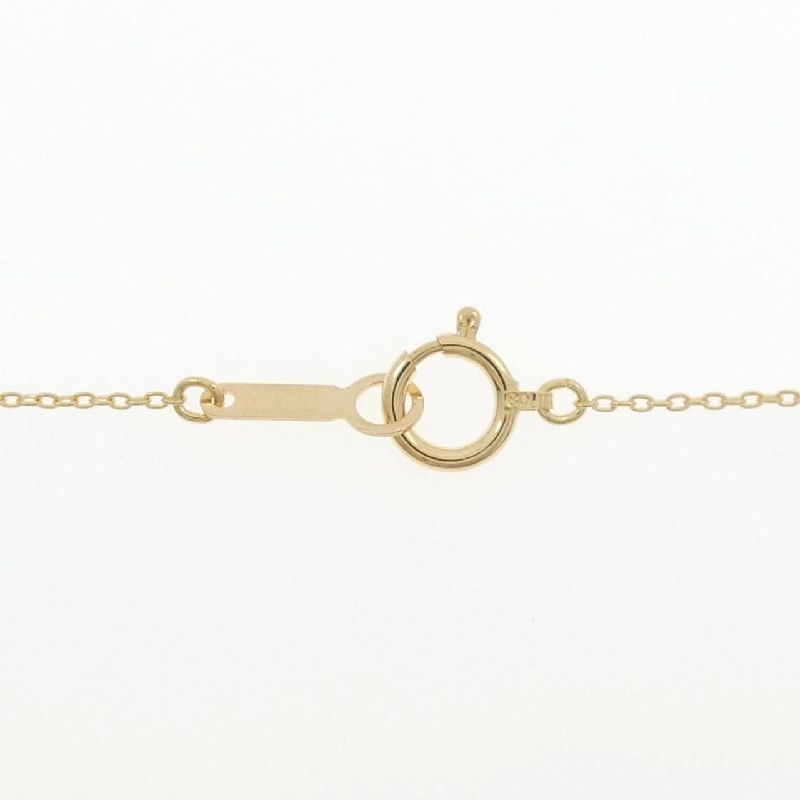 K18YG Ngôi sao Akoya Pearl Dây chuyền 6.1mm - Hàng hiệu Chính hãng 856691