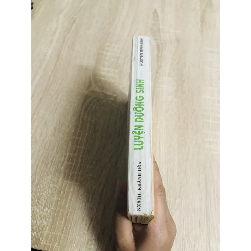 LUYỆN DƯỠNG SINH - Nguyễn Minh Kính ( T1) 973634