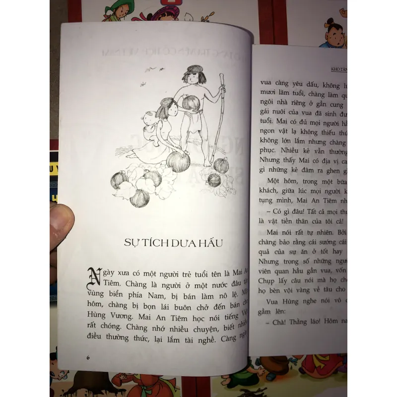 Kho tàng truyện cổ tích Việt Nam (trọn bộ 5 tập) 737025