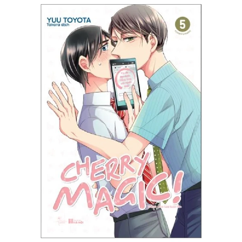 Cherry Magic - Tập 5 - Yuu Toyota 282768