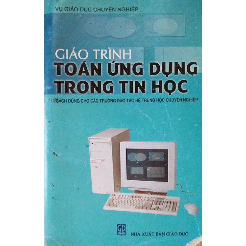 Giáo Trình Toán Học Ứng Dụng Trong Tin Học 13220