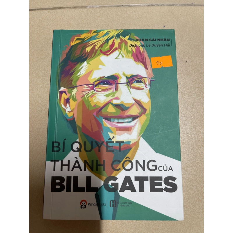 Bí quyết thành công của Bill Gates (c) 472175