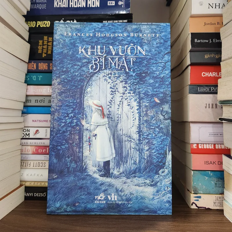Khu vườn bí mật - Frances Hodgson Burnett 594704