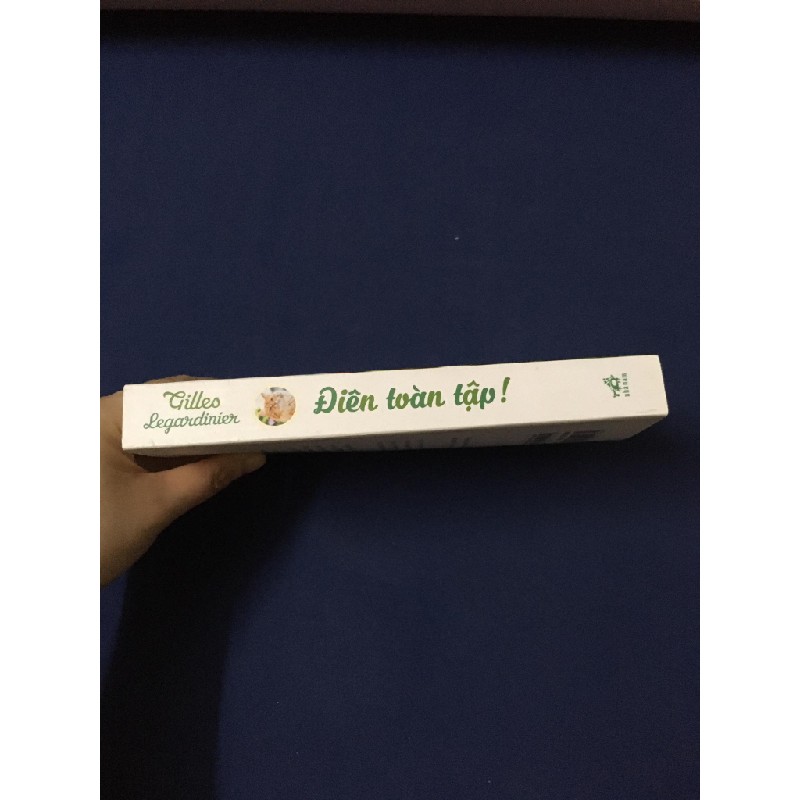 Điên toàn tập 3788