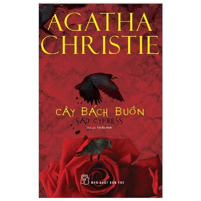 Cây Bách Buồn - Agatha Christie (Mới 100%) Truyện trinh thám, kiếm hiệp, NXB Trẻ - SÁCH ĐẠI HỌC 491654