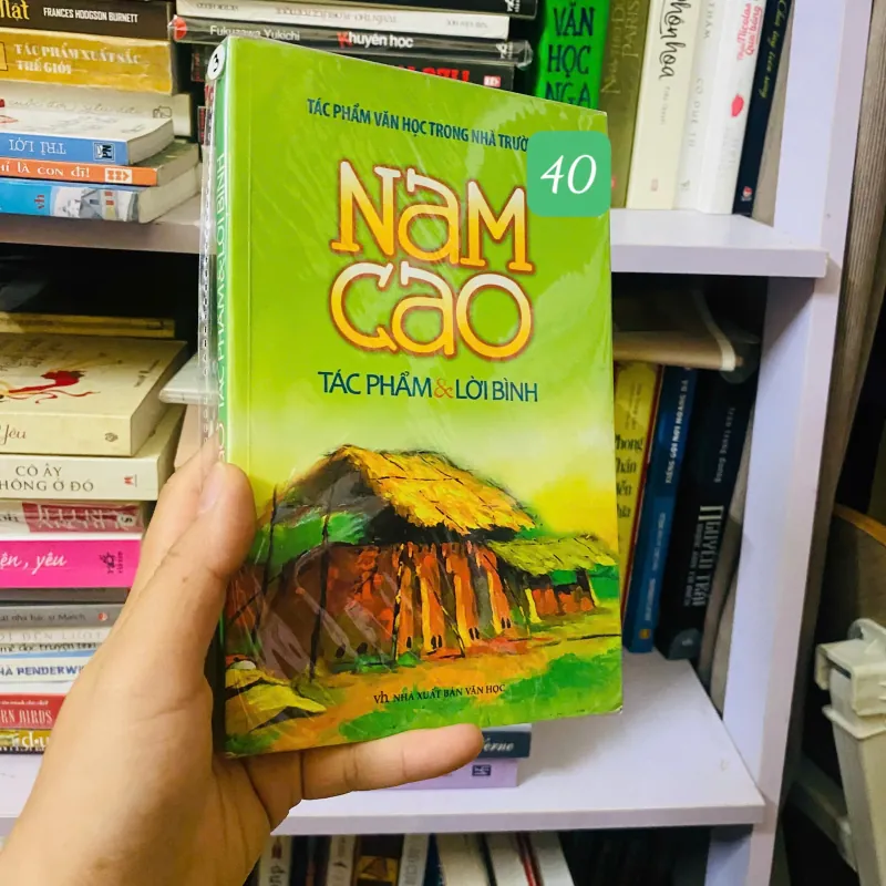 Nam Cao - Tác Phẩm & Lời Bình#HATRA 746311