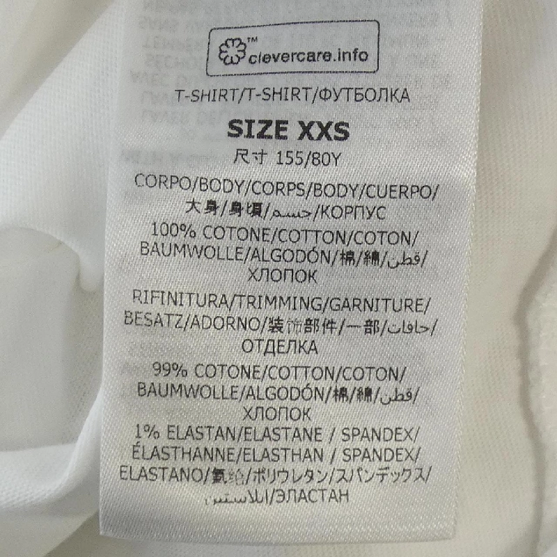 Áo thun Record Long T của STELLA MCCARTNEY 633637