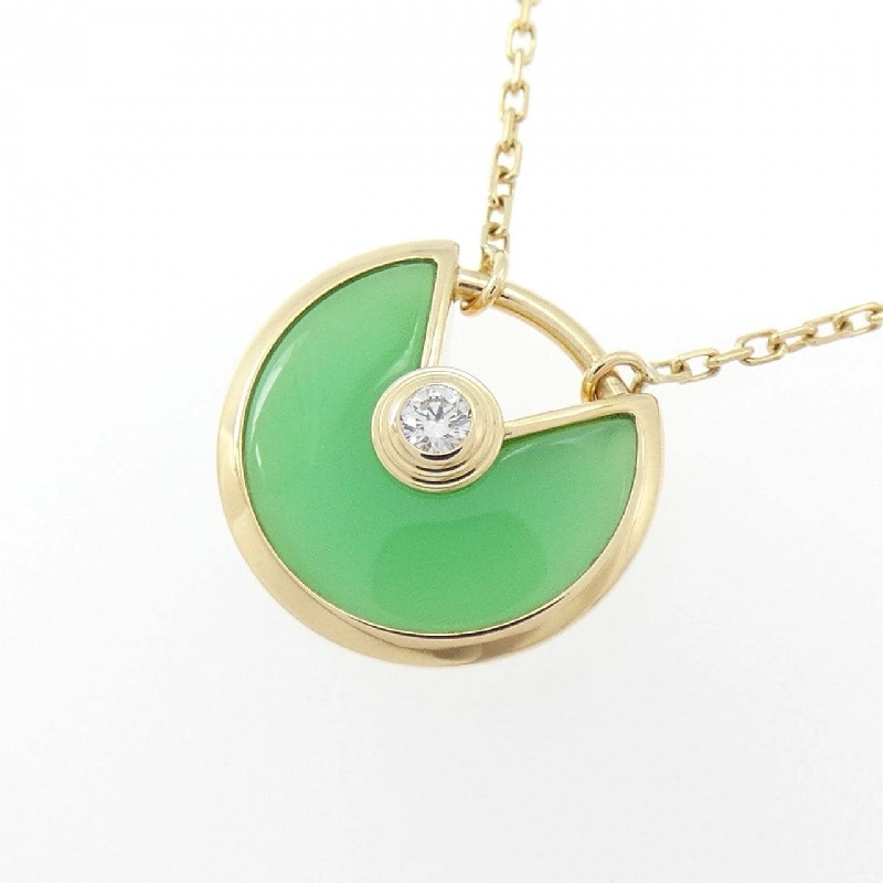 Cartier Amulet Extra Small Necklace - Hàng hiệu Authentic 841203