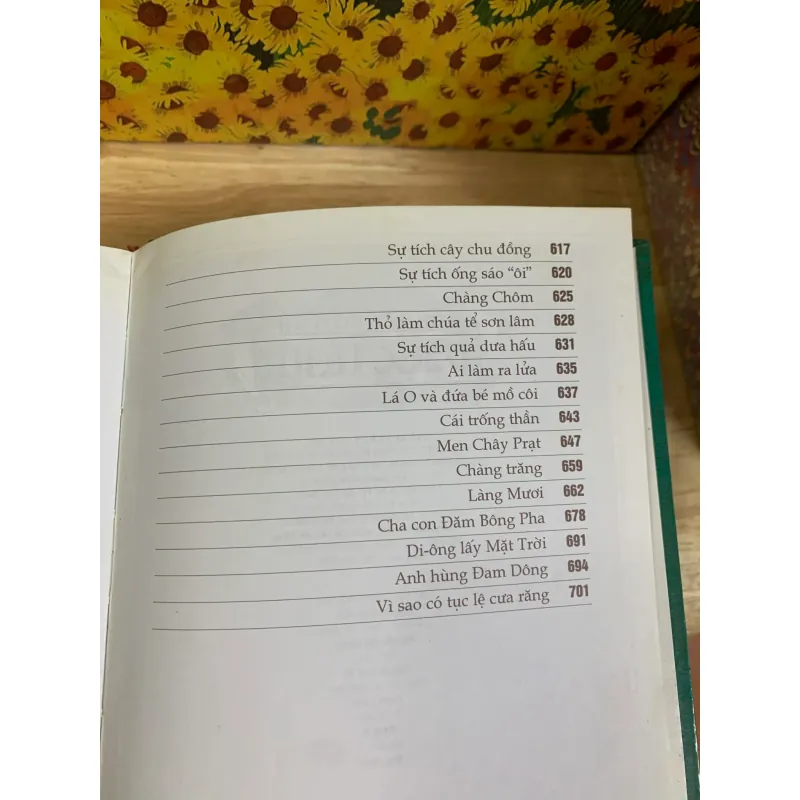 Truyện Cổ Tích Việt Nam - Bìa Cứng Khổ To 927389