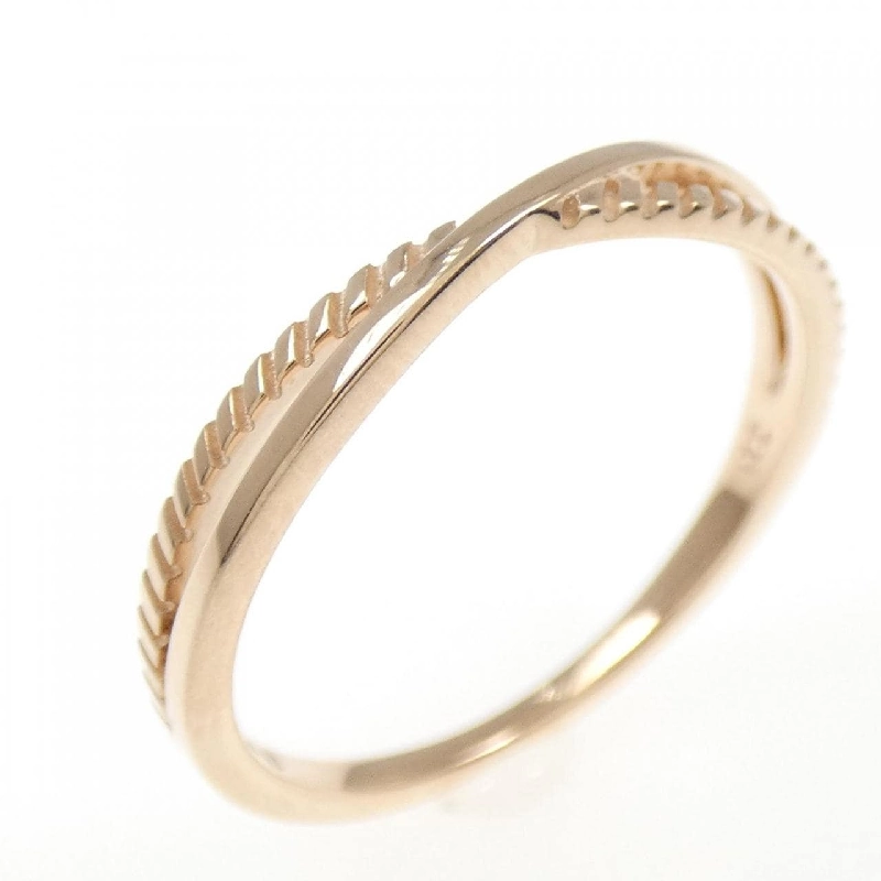 Nhẫn 4゜C K10PG - Hàng hiệu Authentic 837451