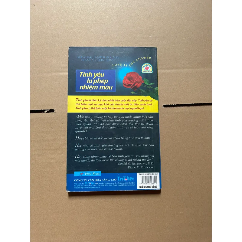 Tình yêu là phép nhiệm màu 605695