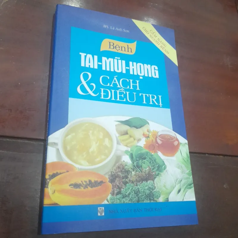 Bệnh TAI-MŨI-HỌNG & Cách điều trị 755377