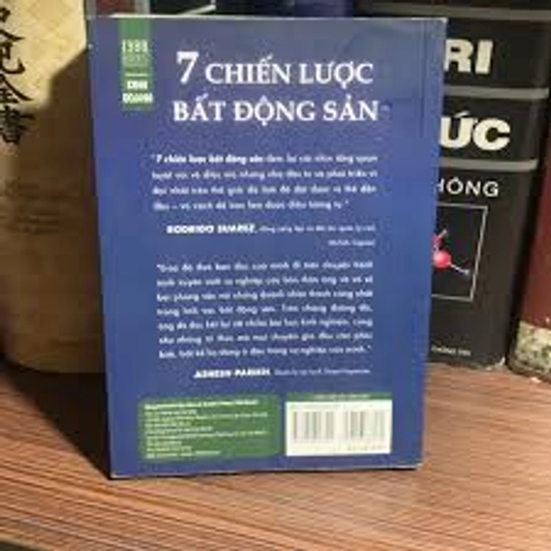 7 Chiến Lược Bất Động Sản 462724