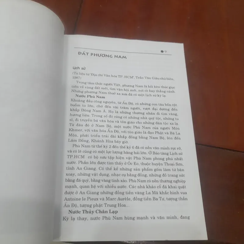 BỬU NGÔN - Du lịch 3 Miền, tập 1: NAM 720444