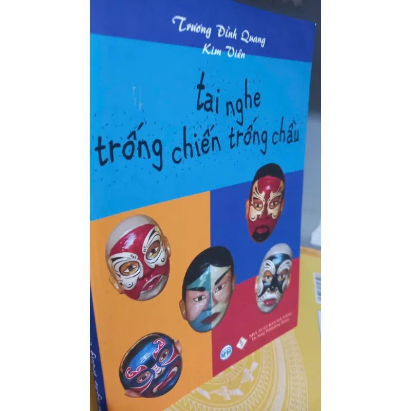 tai nghe trống chiến trống chầu 995803