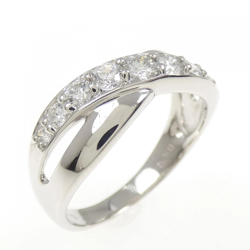 Nhẫn kim cương PT900 0.50CT 669355