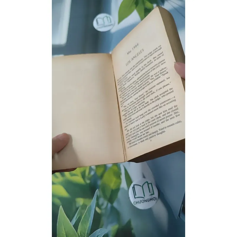 [MIỄN PHÍ BỌC SÁCH] [XƯA] Lucky (1985) - Jackie Collins 1027166