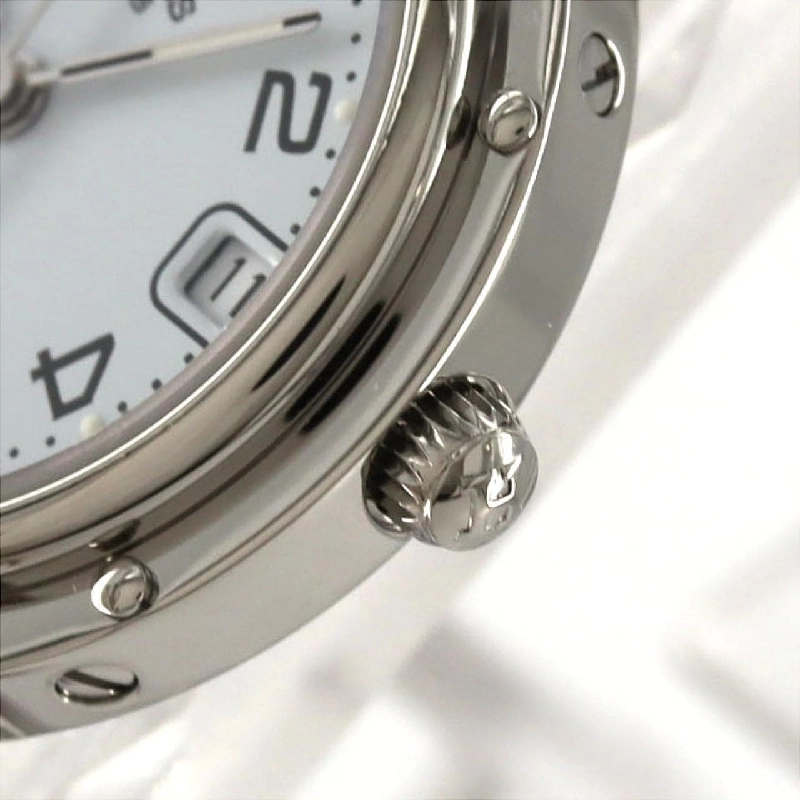 Đồng hồ Hermes Clipper CL4.210 SS Quartz - Hàng hiệu Chính hãng 876174