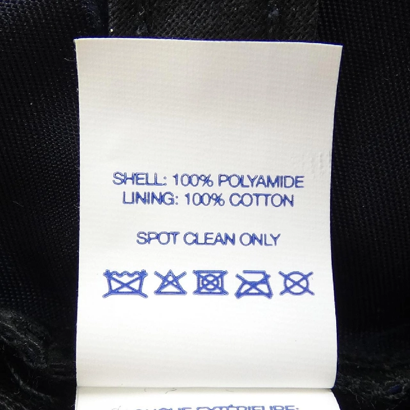 Mũ 6-PANEL LOGO ENAMEL SUPREME - Hàng hiệu Chính hãng 906639