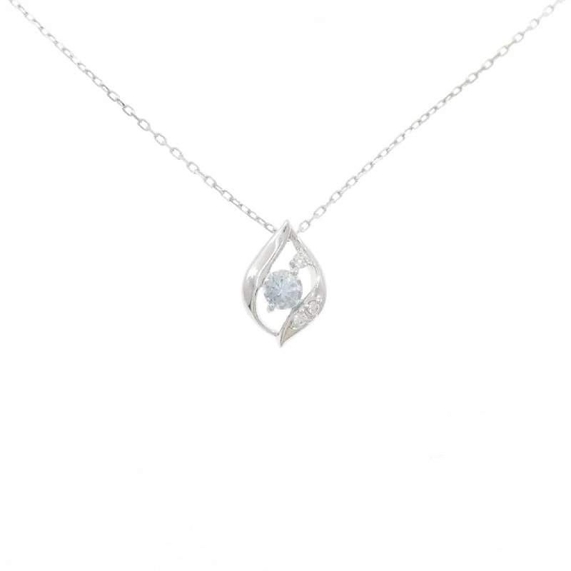 Vòng cổ Aquamarine Vandome - Hàng hiệu Authentic 844183