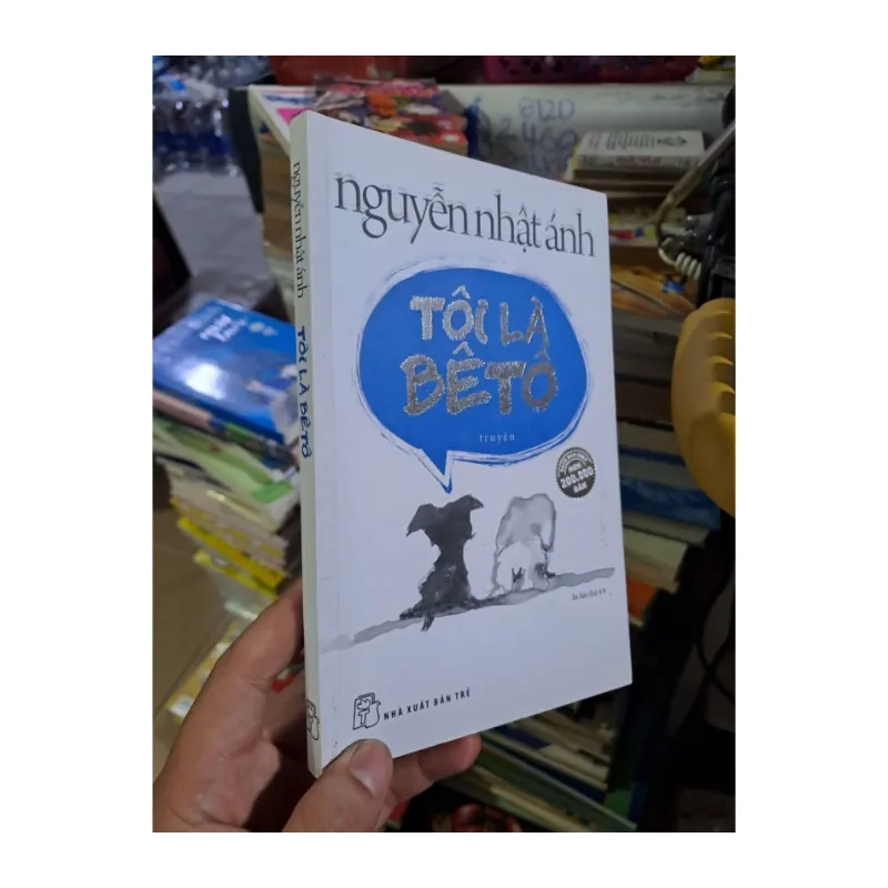 Tôi là Bêto - Nguyễn Nhật Ánh - 2020 988155