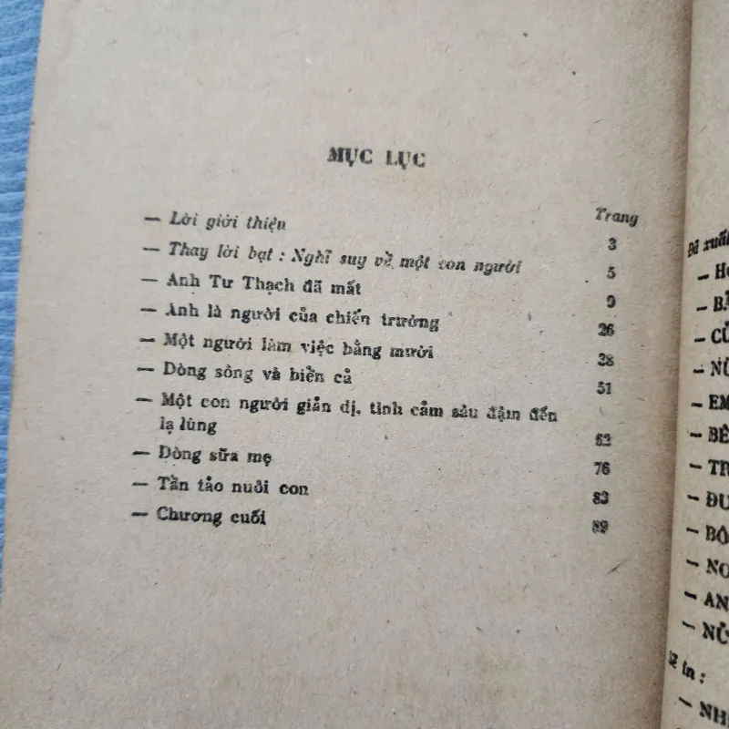 Anh Tư thạch chuyện anh hùng Phạm ngọc thạch | mai văn tạo  970961