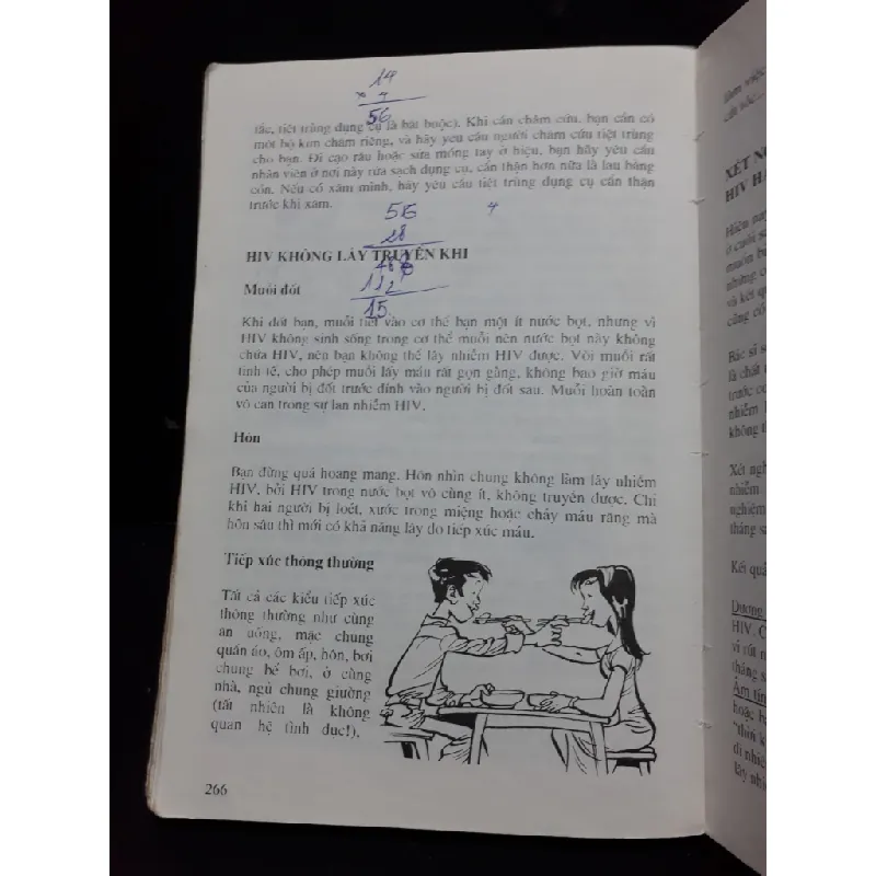 Trò chuyện về tình yêu giưới tính sức khỏe mới 70% ố bẩn 1999 HCM2809 SỨC KHỎE - THỂ THAO 692849