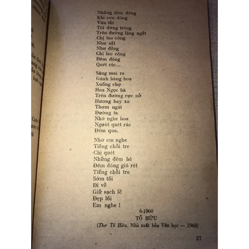 Thơ ca xây dựng Chủ Nghĩa Xã Hội 937144