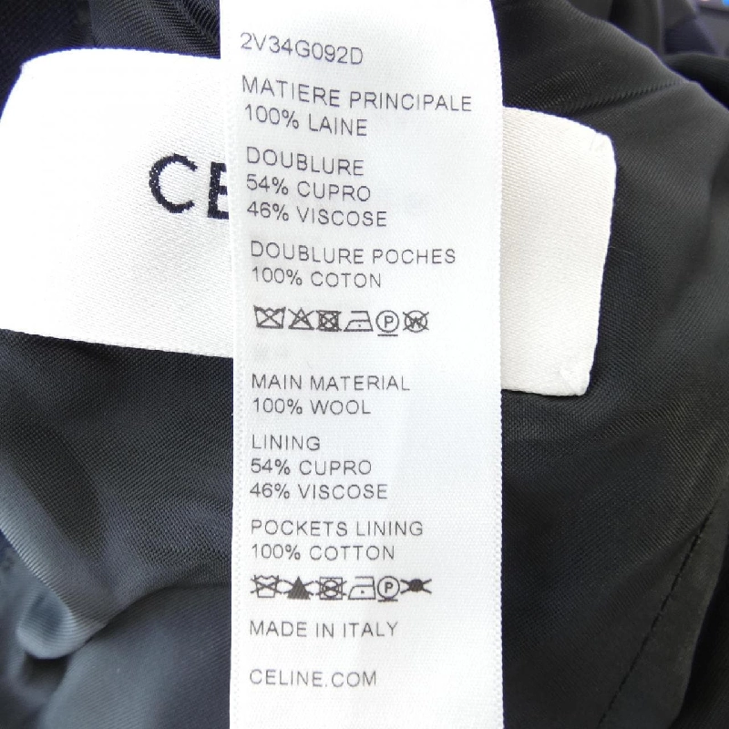 Áo khoác CELINE 633291