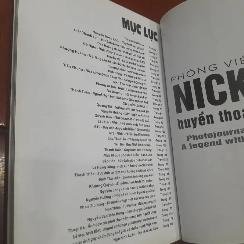 NICK ÚT - huyền thoại giản dị 565383