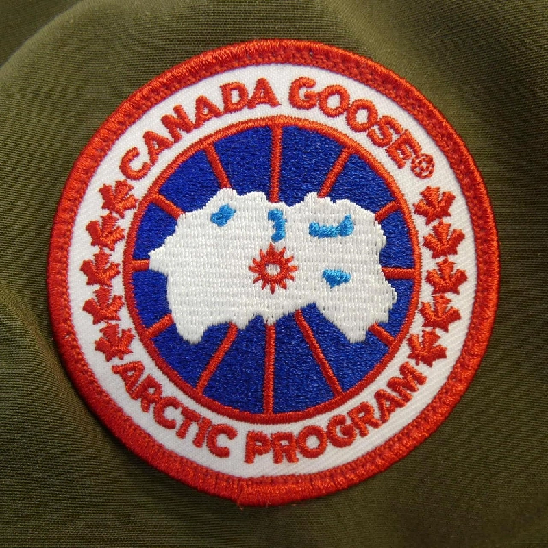Canada Goose 7967JL Labrador Áo khoác lông vũ - Hàng hiệu Authentic 814711