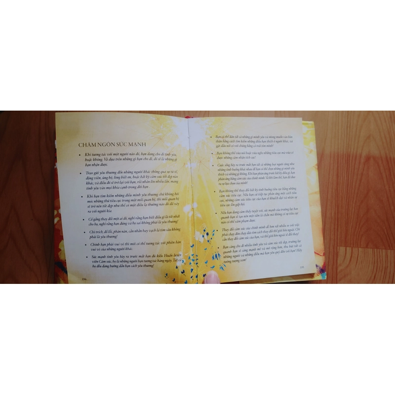 SỨC MẠNH, PHÉP MÀU  501439