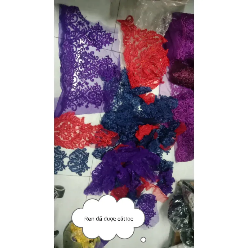 Thanh lý hơn 30m dây ren giá 250k 564883