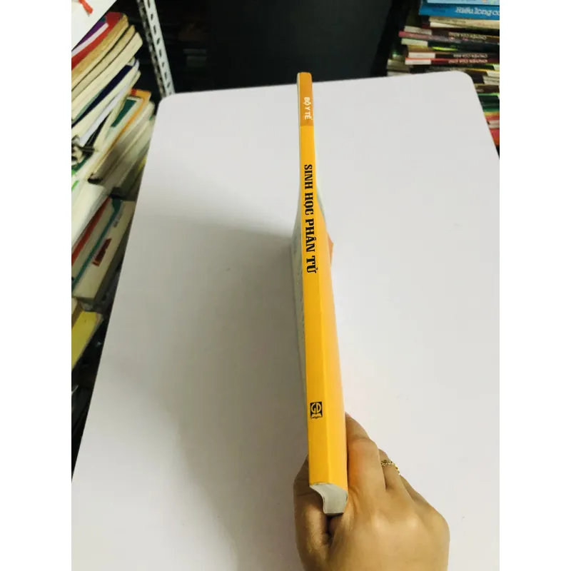 SINH HỌC PHÂN TỬ  699305