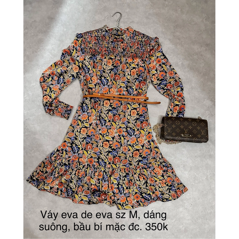 Váy Eva de Eva sz M dáng suông 359595