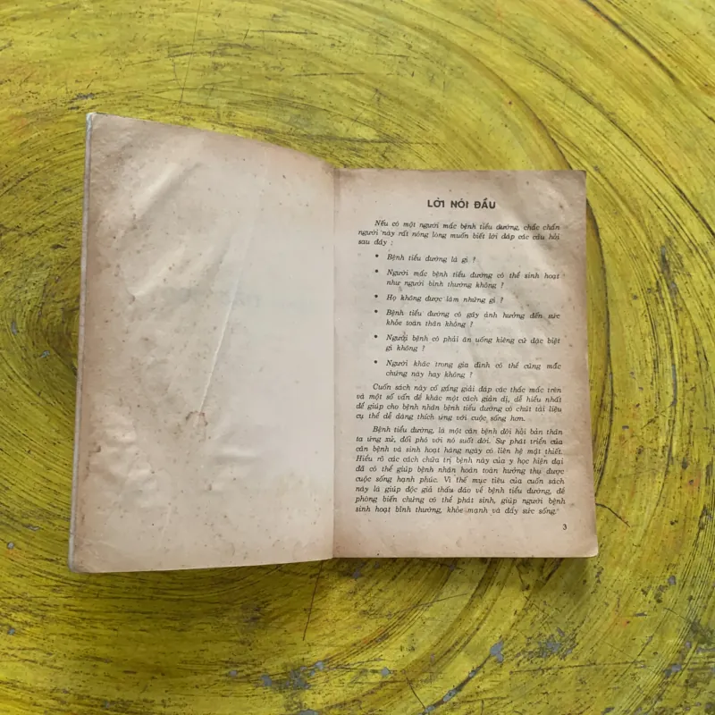 BỆNH TIỂU ĐƯỜNG - bác sĩ R.D.G LESLIE 936537