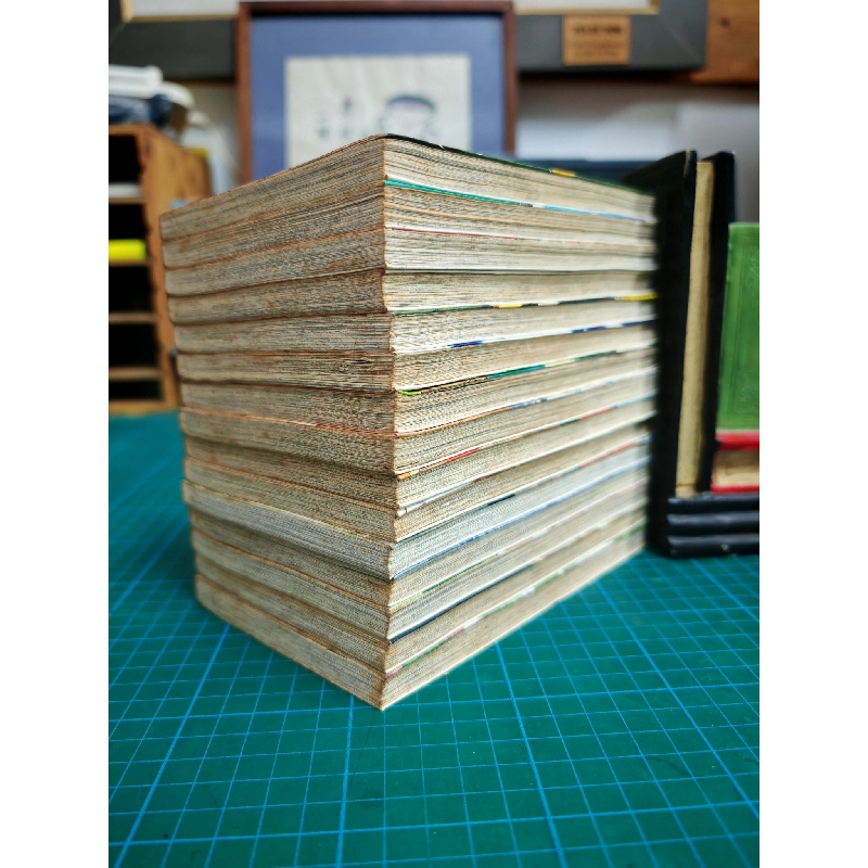 TRUYỆN TRANH Luật của Ueki - Fukuchi Tsubasa 145269