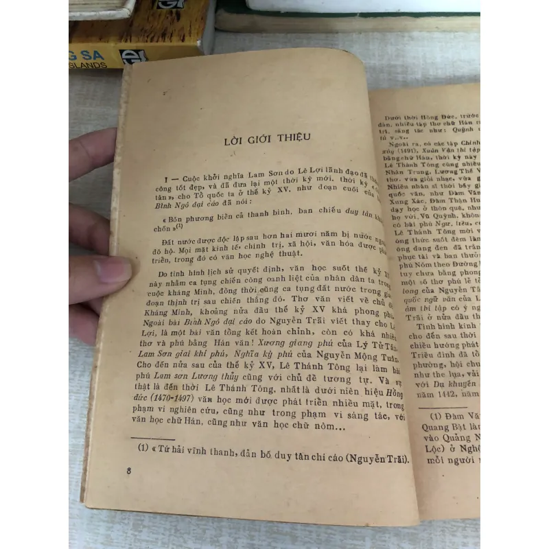 Hồng Đức Quốc Âm thi tập_Văn học 970018