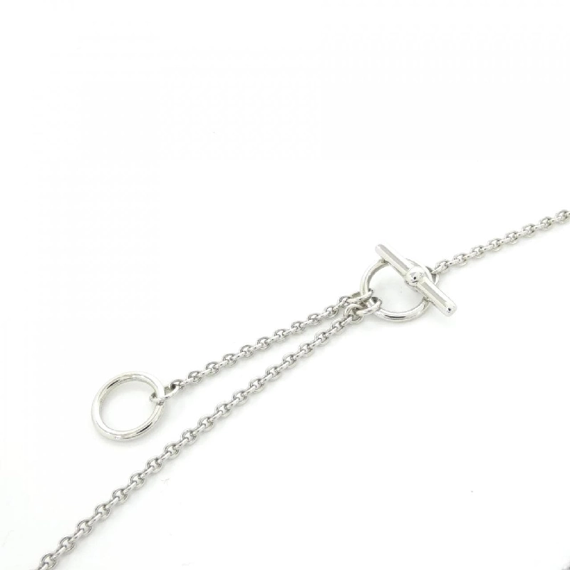 Hàng hiệu Authentic Hermes Mini Maillon PM 100053FP Necklace 807204