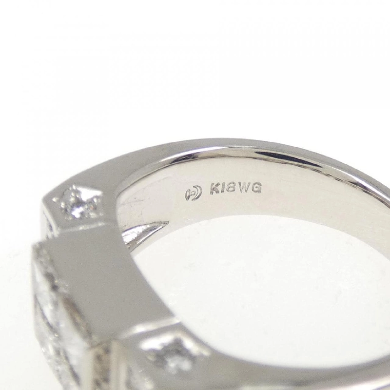 Nhẫn kim cương Tasaki 1.10CT - Hàng hiệu Authentic 837896