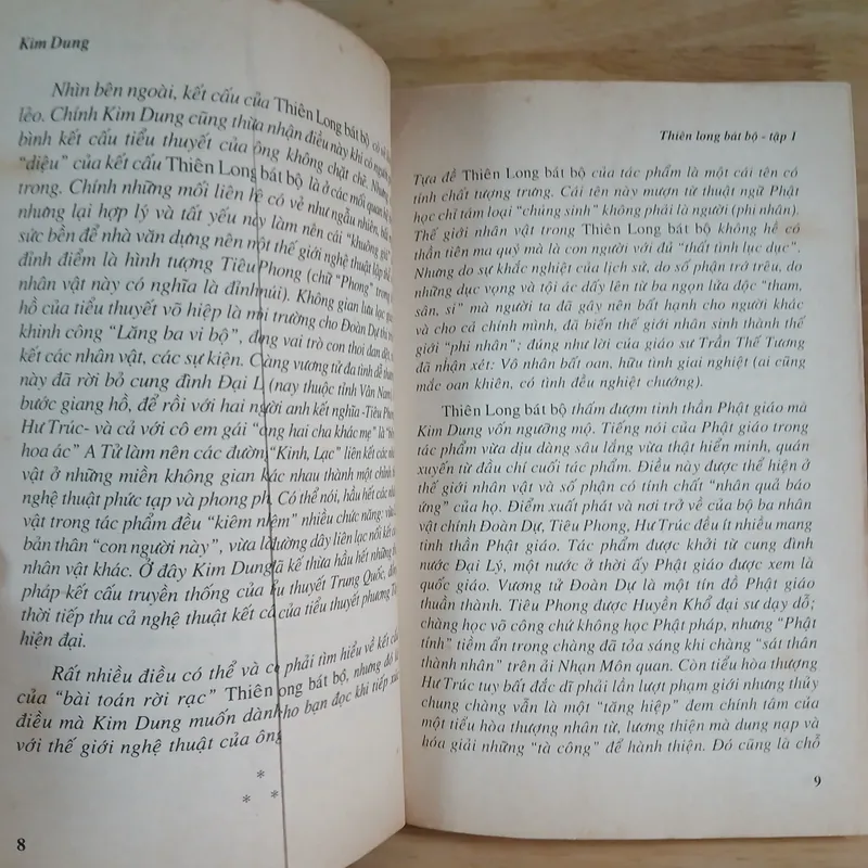 Thiên Long Bát Bộ (Bộ 10 Tập) - Kim Dung 397478