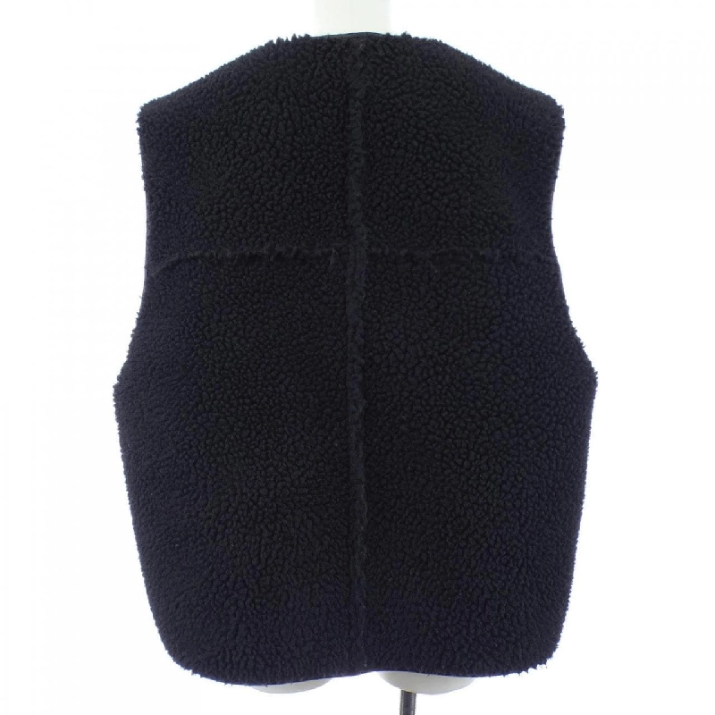 シュプリーム SUPREME Áo khoác lông giả hai mặt - Hàng hiệu Authentic 893190