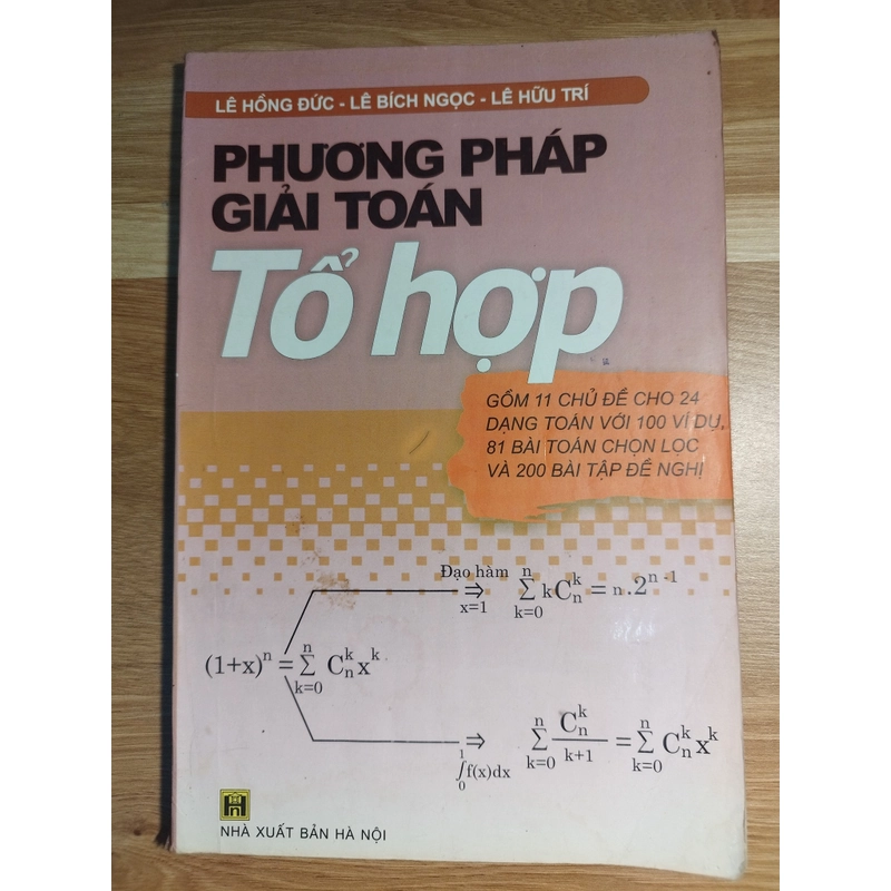Phương pháp giải toán THPT (Lê Hồng Đức, bản cũ) 497954