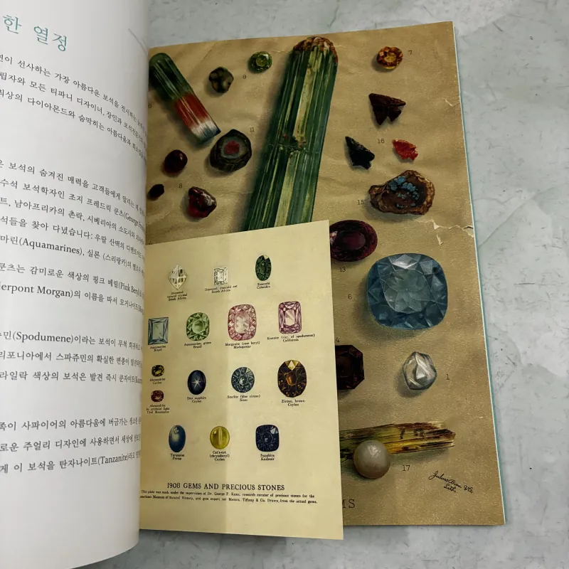 Tiffani huyền thoại (Tiếng Hàn) 1039468
