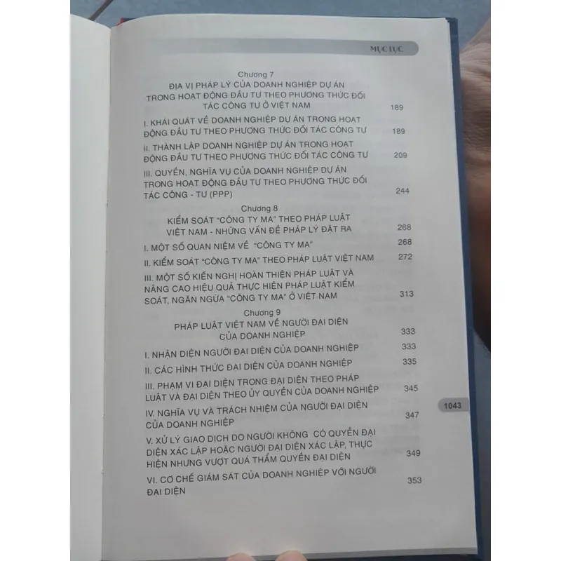 PHÁP LUẬT DOANH NGHIỆP VIỆT NAM TRONG BỐI CẢNH TOÀN CẦU HÓA 735453