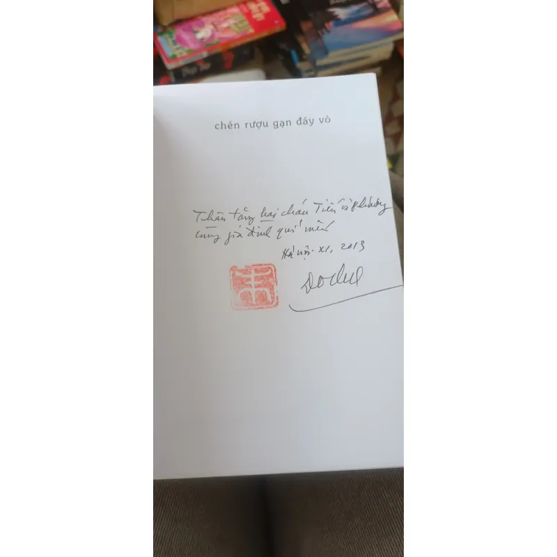 Tùy Bút Chén Rượu Gạn Đáy Vò - Đỗ Chu 602999