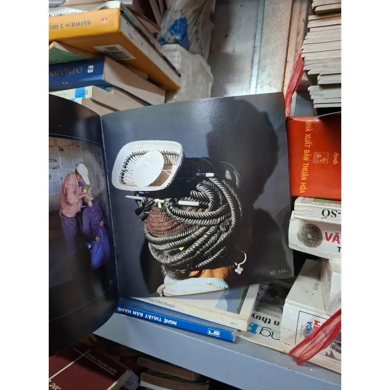 Răng và tóc 936316