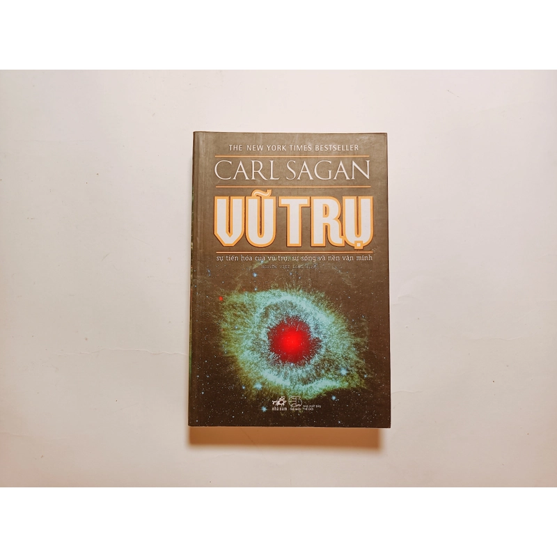 Vũ Trụ - Carl Sagan
 494557