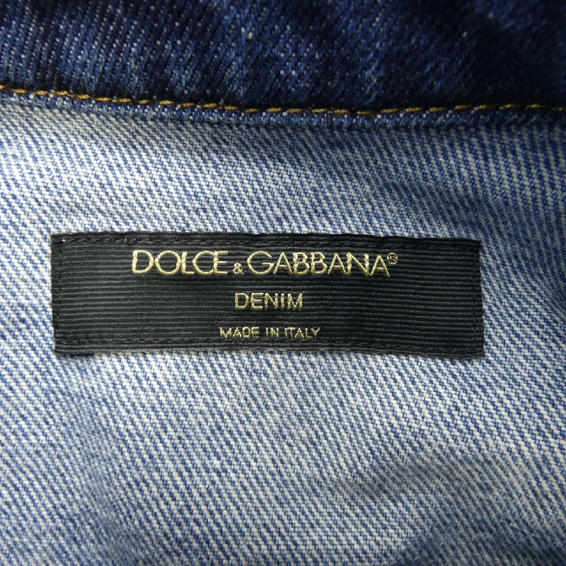 【Coupon対象】Dolce & Gabbana DOLCE&GABBANA Áo khoác denim 641351
