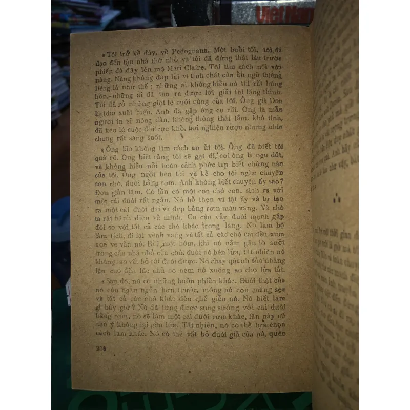 Con kỳ giông - Morris West  785895